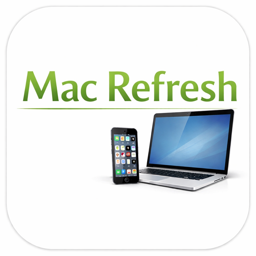Mac Refresh logo
