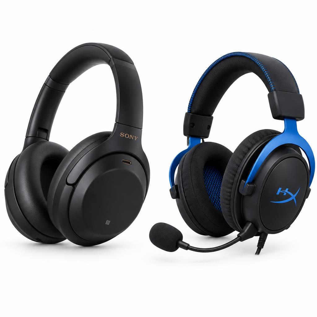 Headphones